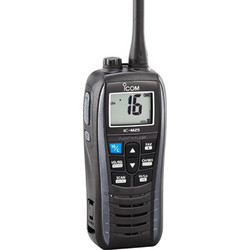 Icom IC-M25 Euro Black