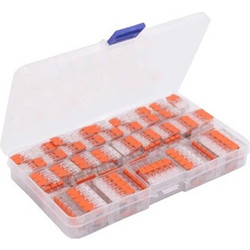 EUROKOMP quick connectors set of 75pcs (NAR0884)