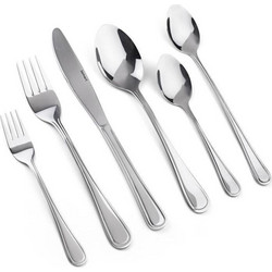 LAMART CUTLERY SET 48PC.CARMEN XL - (LT5006)