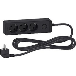 APC Socket ST9431B, 3 Outlets, 3m Cable