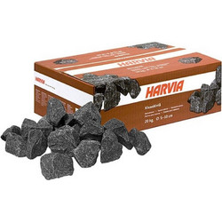 Harvia Πέτρες για σάουνα, ηφαιστιακές, 20 Kg / 5-10 cm