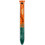 Legami Click & Clack Tiger Στυλό Διαρκείας 1mm Πολύχρωμο
