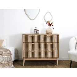 Έπιπλο Εισόδου Klaus Home Deco Factory με διαστάσεις 90x49x79cm HD0087