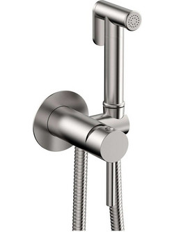 Μπαταρία Μπιντέ Ντους Artemis SO746 21021 Satin Karag Ατσάλι,Κεραμικό