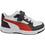 Puma Παιδικά Sneakers Λευκά Κόκκινα 398995-03