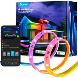 Govee - LED Phantasy Outdoor Strip Light 10 Meter