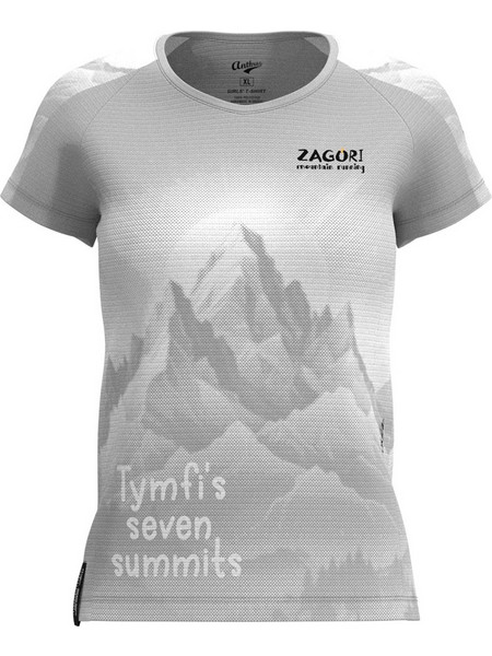 ZAGORI MOUNTAIN RUNNING - HALF MARATHON (DESIGNED BY ANTHRAX)