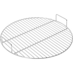 vidaXL Σχάρα Ψησίματος Ανοξείδωτη 44.5cm 4010558
