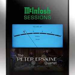 McIntosh Sessions - Volume 1: The Peter Erskine Quartet - 2 LPs - 180gr - premium vinyl