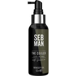 Sebastian Professional Seb Man The Cooler Tonic Λοσιόν Μαλλιών για Όγκο 100ml