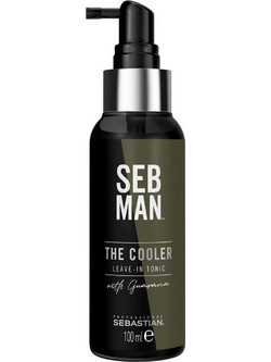 Sebastian Professional Seb Man The Cooler Tonic Λοσιόν Μαλλιών για Όγκο 100ml