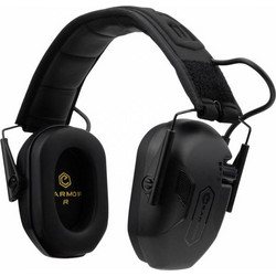 Earmor M300A Ωτοασπίδες Ηλεκτρονικές - Black