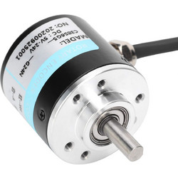 Encoder Solid 6 mm Shaft ABZ 3-Phase Motion Controls 30KHZ 1000B/1024B DC5-24V (1024Z)
