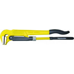 TOP MASTER Τσιμπίδα υδραυλικών 90ο Cr-V 1,0'' 290522