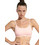 BLU4U Solids Bikini Top Μπουστάκι με Ενίσχυση Ροζ 2136686-46