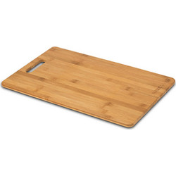 Nava Terrestrial Επιφάνεια Κοπής Ξύλινη Μπεζ 40x25.5cm 10-107-001