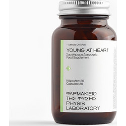 Physis Laboratory Young At Heart 30 Κάψουλες