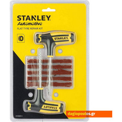 Stanley STHT80891-0 Σετ Επισκευής Ελαστικών Σετ 5 Τεμ