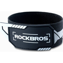 Rockbros reflective tape 49210009001 - black