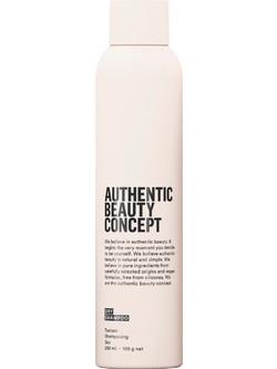 Authentic Beauty Concept Texturizing Dry Shampoo 250ml