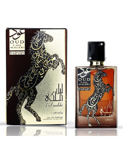 Lattafa Oud Lail Maleki Eau de Parfum 100ml