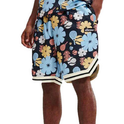 Ellesse Girola Αθλητική Ανδρική Βερμούδα Πολύχρωμη SHV20281-943