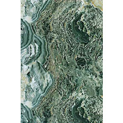 PVC Πάνελ Τοίχου 1,22x2,80m ONYX GREEN 901