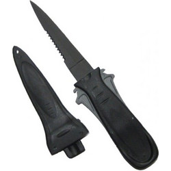 XDive Μαχαίρι Ribbon 11 Black