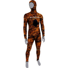 Epsealon Rash Suit Lycra Ολόσωμη Στολή Κατάδυσης με Επιστήθιο για Ψαροντούφεκο 5mm