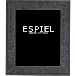 Ξύλινη Κορνίζα 10x15cm Espiel - Sof111