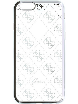 Θήκη TPU Ασημί 4G για iPhone 5/5S/SE