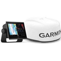 Garmin GPSMAP 923xsv GPS 9" 1280 x 800 + G3 Greece + GMR 18HD+