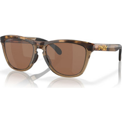 Oakley OO9284 07 Ανδρικά Γυαλιά Ηλίου Τετράγωνα Κοκάλινα Ταρταρούγα με Καφέ Polarized Φακό
