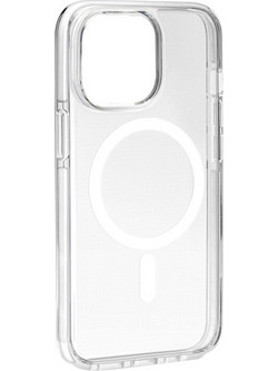 Is Tpu Mag (MID) Iphone 14 Plus Trans Backcover - (MAMIDIP14P)