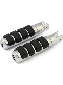 COMFORT FOOTPEGS, UNIV. MOUNT