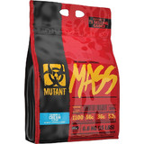 Mutant Mass Triple Chocolate Πρωτεΐνη Ορού Γάλακτος Όγκου 6.8kg