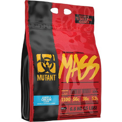 Mutant Mass Triple Chocolate Πρωτεΐνη Ορού Γάλακτος Όγκου 6.8kg