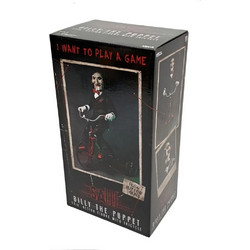 Neca Saw Billy The Puppet On Tricycle 33cm