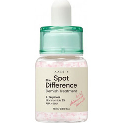 AXIS-Y Spot The Difference Blemish Treatment Serum Προσώπου για Ακμή με AHA BHA & Νιασιναμίδη 15ml