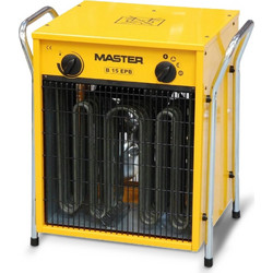 MASTER B15 EPB ΗΛΕΚΤΡΙΚΟ ΑΕΡΟΘΕΡΜΟ 400V 15KW