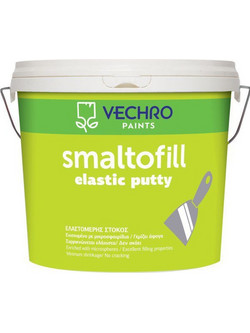 Vechro 149701000113 - SMALTOFILL elastic PUTTY 1kg