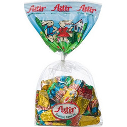 Πασχαλινά Σοκολατάκια 150gr (06.4620)