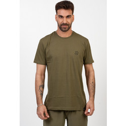 Ανδρικό T-Shirt Cotton4all 24-921 ΧΑΚΙ - Χακί