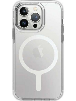UNIQ Combat - θήκη για Apple iPhone 15 Pro Max - Λευκό
