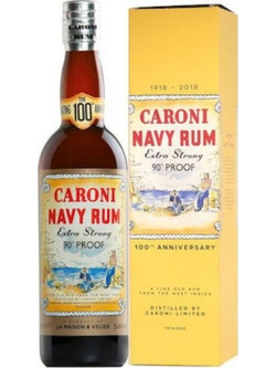 Caroni Ρούμι 18 Ετών 51.4% 700ml