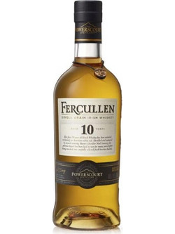 Fercullen Single Grain Ουίσκι Grain 10 Ετών 40% 700ml