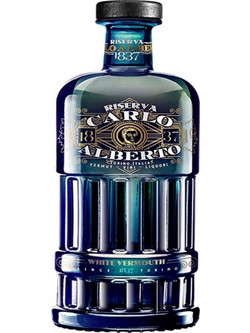 Carlo Alberto Riserva Bianco Vermouth 750ml