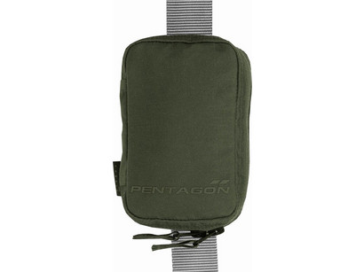 Pentagon Kyvos Pouch Ανδρικό Τσαντάκι Μέσης Olive