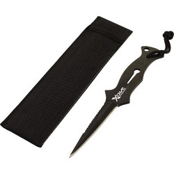 Μαχαίρι Κατάδυσης XDive Tool 9 Black 65124