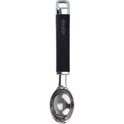 Κουτάλα Παγωτού Estia Comfy Ανοξείδωτη 22cm Με Εργονομική Λαβή Σιλικόνης 01-5634
